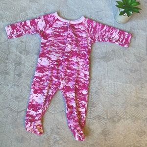 Tiny Trooper PJ’s 0-12M